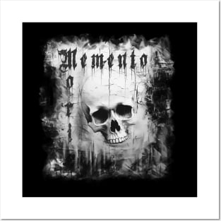 Memento mori Posters and Art